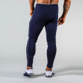 Mens Track Pants Stripe Side Activewear Jogger Track Cuff Sweatpants Ankle Zipper Sport Trousers For Men